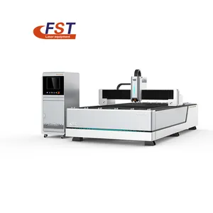 Sıcak çin ucuz satış 1000w 1500w 2000w 3000w 1530 w raycus ipg max alüminyum muhafaza cnc fiber lazer metal kesme makine fiyat