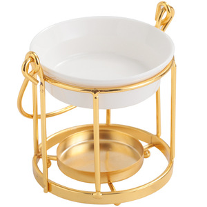 Four d'aromathérapie créatif diffuseur d'arômes huiles essentielles parfumées lampes chauffantes <span class=keywords><strong>lampe</strong></span> de fusion de cire en céramique domestique - Product Image 5