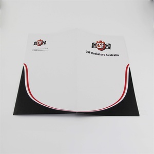 Nouveau style meilleure vente qualité papier spécial dossier dessin animé imprimé dossiers en expansion - Product Image 1