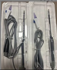 Électrode chirurgicale de <span class=keywords><strong>coblation</strong></span> au plasma radiofréquence jetable pour pièces et accessoires médicaux, soudage laser, directement de l'usine - Product Image 1