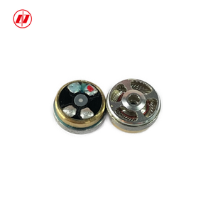 LZL diamètre 12.0mm double turbo double entraînement magnétique subwoofer haut-parleur casque unité Hi-Res - Product Image 1