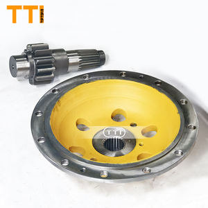 3P6318 Flange 2S7607 5S0192 977K D6G D6C D6D Bulldozer Gear D6D <span class=keywords><strong>Dozer</strong></span> Final Drive Komponen - Product Image 2