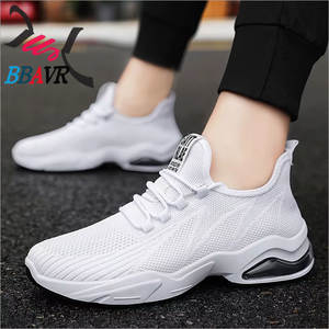 Zapatos Deportivos Casuales de Moda para Hombre al por Mayor, con Suela Gruesa Acolchada, Ligeros y Antideslizantes para Primavera y Otoño - Product Image 2