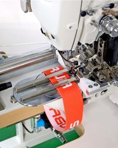 Máquina Automática para Unir Bandas Elásticas SiRUBA ASP-EBJ100, Máquina para Hacer Anillos Elásticos - Product Image 4