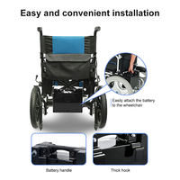 Batterie lithium-ion 24V 12Ah 20Ah 40Ah, pack de batteries rechargeables 25.9V avec port personnalisé pour fauteuil roulant électrique, scooter de mobilité