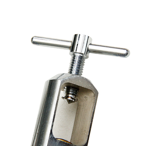 Медицинский кислородный цилиндр CGA 870x1/2 NPT, мужской кислородный Латунный переходник - Product Image 4