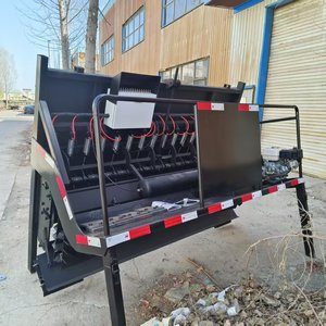 Profissional Estrada Pedra Chip Espalhador/Aferidor Agregado/Asfalto Espalhando Máquina - Product Image 3