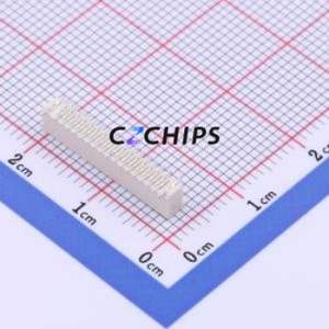 FPC-0.5AD-32PB FFC/FPC Connector SMD,P=0.5mm Connector Drawer Type Single Side Contact / Vertical 32P 0.5mm - Product Image 2