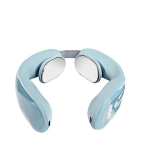 Nuevo Masajeador Cervical Eléctrico Portátil con Compresión Caliente y Pulsaciones para Hombros y Cuello, Modelo K05 - Product Image 5