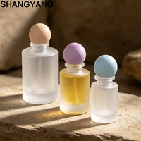Fabricant de flacons de parfum en verre 30ml 50ml 100ml, emballage de flacons de parfum, flacon de parfum
