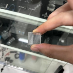 Custom Camera Lenses PMMA Material High Precision Grinding For Photography Equipment - Product Image 4