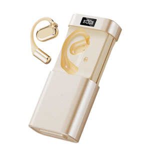 Auriculares Deportivos OWS, Auriculares Inalámbricos TWS Resistentes al Agua, Estuche de Carga con Banco de Energía de 1200 mAh, Auriculares con Luces LED - Product Image 2