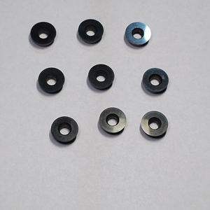 PCD & pcbn phay chèn cho chuyển công cụ khó khăn để máy sợi carbon composite sửa chữa hiệu suất cao - Product Image 2