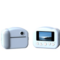Imprimante thermique photo Y20, impression haute vitesse 10 mm/s, imprimante compacte portable mini pour l'étude, le bureau, l'extérieur