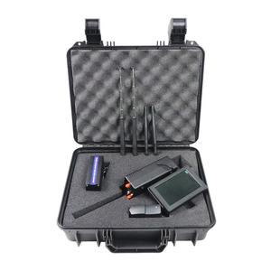 새로운 AKS 플러스 3D 화면 지하 골드 금속 탐지기 장거리 보물 실버 구리 보석 찾기 - Product Image 6