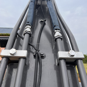 รถขุดไฮดรอลิกมือสอง Volvo EC140 ขนาด 14 ตัน รถตีนตะขาบสำหรับงานก่อสร้าง ขาย - Product Image 6