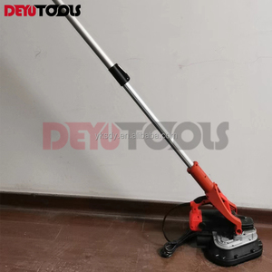 Machine à poncer électrique professionnelle pour murs <span class=keywords><strong>et</strong></span> sols en béton 220V DIY 2450W Vitesse variable - Product Image 6
