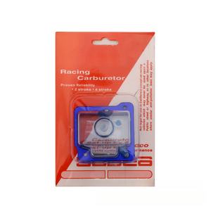 Piezas de Motocicleta: Carburador con Cubierta Inferior de Nylon Transparente de Colores, Anillo de Aluminio CNC, Modificación de la Cámara de Combustible - Product Image 6