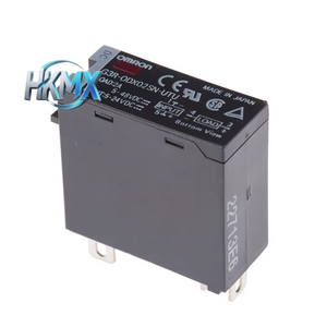 En stock, relais à semi-conducteurs série G3R, G3R-ODX02SN/G3R-OA202SZN/G3R-OA202SLN - Product Image 1