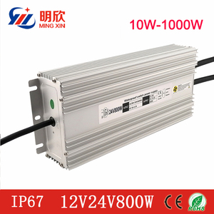 Bộ nguồn <span class=keywords><strong>LED</strong></span> chống nước OEM IP67 IP68 800W, nguồn cấp điện <span class=keywords><strong>LED</strong></span> chống nước 12V 24V 36V 48V 500W 600W 800W 1000W - Product Image 2