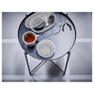 Elegant Metal <b>Side</b> <b>Table</b> Waterproof Coating Coffee <b>Tables</b> for Modern Home Furniture Available In Bulk Quantity - Product Image 4