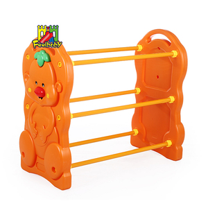 Armoire à jouets en plastique Feelbaby pour enfants, pour la salle de classe, le salon, le parc, étagère à jouets pour l'<span class=keywords><strong>organisation</strong></span> de la salle de classe et du salon - Product Image 4