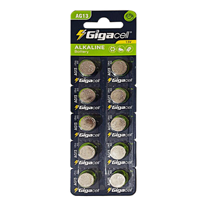 แบตเตอรี่กระดุม 1.5V รุ่น AG13 <span class=keywords><strong>LR44</strong></span> แบตเตอรี่อัลคาไลน์ ไม่สามารถชาร์จได้ เหมาะสำหรับนาฬิกา เครื่องคิดเลข หนังสือเสียง - Product Image 2