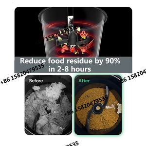 3.8L thông minh chất thải thực phẩm disposer với ozone khử mùi và tự động làm khô KC/q-mark chứng nhận 2lsupports Thương hiệu toàn cầu OEM/ODM - Product Image 5