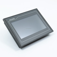 Pantalla Táctil HMI NZ13 MCGS TPC7012Ei de 7 Pulgadas, Resolución 800x480, Automatización Industrial, WAN, Ethernet, RS-232/RS-485