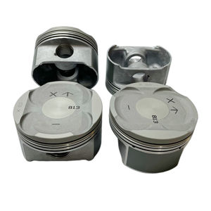 קוזימה בוכנה מנוע m48.00 באיכות גבוהה עם טבעת עבור porsche cayenne 4.5 4.5l v8 94810303133 בוכנה 94810303134 וחלקים - Product Image 2