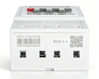 Temporizador Digital DELIXI KG316T, Interruptor de Tiempo por Microcomputadora, AC220V AC380V, Interruptor de Control de Tiempo Programable para Riel DIN