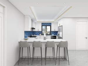 أثاث خزانة بتصميم عصري مخصص ، مفهوم التصميم الداخلي من مصنع قوانغدونغ بالجملة - Product Image 5