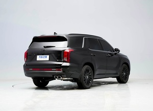 2023 hyundais Palisade LX2-V3รถ SUV แบบสปอร์ตอัตโนมัติสะอาดมาก4สูบ2-2ลิตรกล้องดีเซลด้านหลังซ้าย - Product Image 4