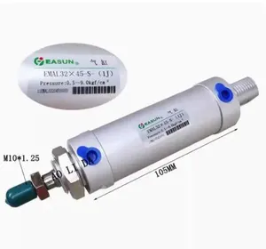 Mini-cylindre EMAL 25X75-S-U EMAL32X25 - (1J) - F015 Neuf Original - Product Image 3
