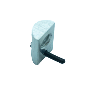 DFH lỗ tròn chèn thép carbon hàng đầu t khe tùy chỉnh hạt lò xo với bóng - Product Image 5