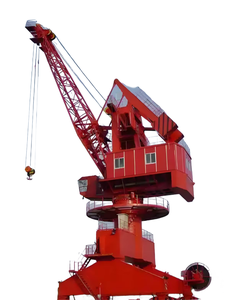Grúa de Muelle de 40 Toneladas de Alto Rendimiento para Puerto, Venta Caliente en China - Product Image 3
