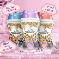 Personnalisez votre marque parfum booster perles adoucissant parfum longue durée lessive booster perles