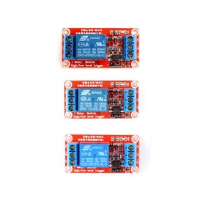 전자 부품용 하이 및 로우 레벨 1 2 4 8 채널 릴레이 모듈 보드 광커플러 <span class=keywords><strong>5V</strong></span> <span class=keywords><strong>12V</strong></span> <span class=keywords><strong>24V</strong></span> 스톡 포함 - Product Image 2