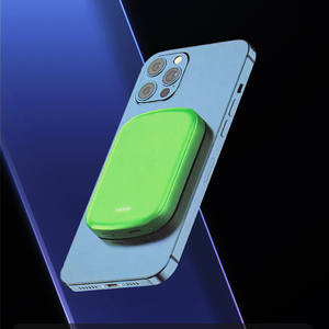 ที่ขายดีที่สุดไร้สายธนาคารอำนาจแม่เหล็ก10000มิลลิแอมป์ชั่วโมงขนาดเล็กชาร์จธนาคารไฟฟ้าแบบพกพาสำหรับ iPhone 13 - Product Image 1