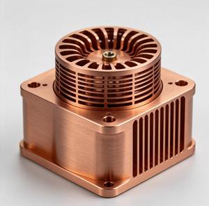 Servicio de Impresión 3D en Metal Personalizado, Prototipado Rápido en Aleación de Aluminio, Acero Inoxidable y Latón - Product Image 2