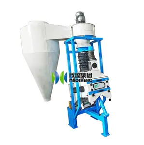 Yüksek verimli çok amaçlı mercimek Sorghum Castor fasulye Kamut buğday destoner makinesi