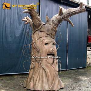 Mi Dino AP617 Halloween animada hablando árbol decorar película Teatro - Product Image 2