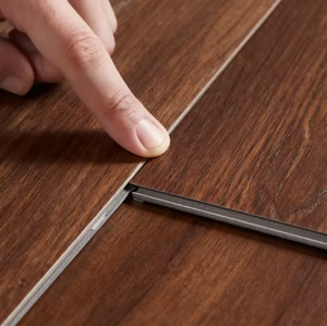 Plancher rigide SPC 100% imperméable, système <span class=keywords><strong>de</strong></span> clic, vinyle pour salle <span class=keywords><strong>de</strong></span> bain et cuisine - Product Image 3