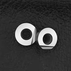 Rpmt/rdmt 10t3/1204 R5/6 vòng <span class=keywords><strong>PCD</strong></span> kim cương Carbide chèn CBN kim loại chuyển công cụ cắt cho máy tiện CNC công cụ - Product Image 3