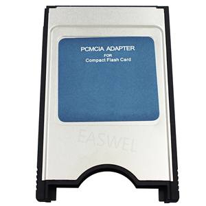 อะแดปเตอร์การ์ด PCMCIA เป็น CF รองรับระบบปฏิบัติการ WIN98 <span class=keywords><strong>98SE</strong></span> 2000 XP - Product Image 3