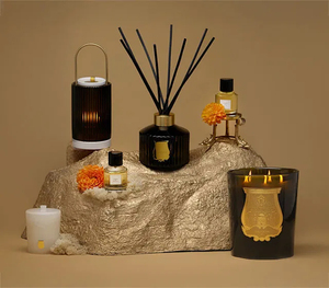 Aikun เทียนขี้ผึ้งถั่วเหลืองตกแต่งพร้อมกลิ่นน้ำมันหอมระเหยสำหรับห้องนั่งเล่นของขวัญห้องนอนสปา - Product Image 3