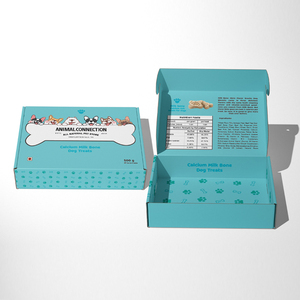 Sang trọng tùy chỉnh các tông quà tặng gửi thư bưu phẩm vận chuyển hộp giấy sóng Đóng gói hộp các tông với giấy Túi Quà Tặng - Product Image 3