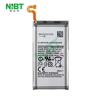 Baterai Ponsel Lithium NIBT Wholesale EB-BG960ABE 4.4V 3000mAh 11.5Wh untuk Samsung S9/S9zhiping/G9600/G9608