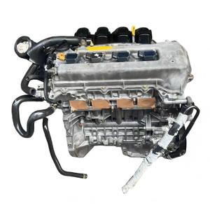 Moteur à essence 1ZZ-FE 1ZZ d'occasion, 1,8 L, 4 cylindres, pour remplacement et réparation de Toyota Corolla - Product Image 3