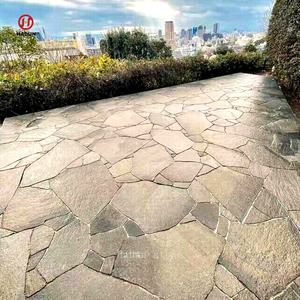 P14 carreaux de pavé fous en <span class=keywords><strong>pierre</strong></span> aléatoire - Product Image 6